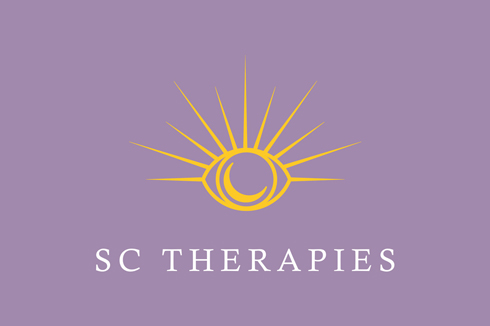 SC Therapies logo